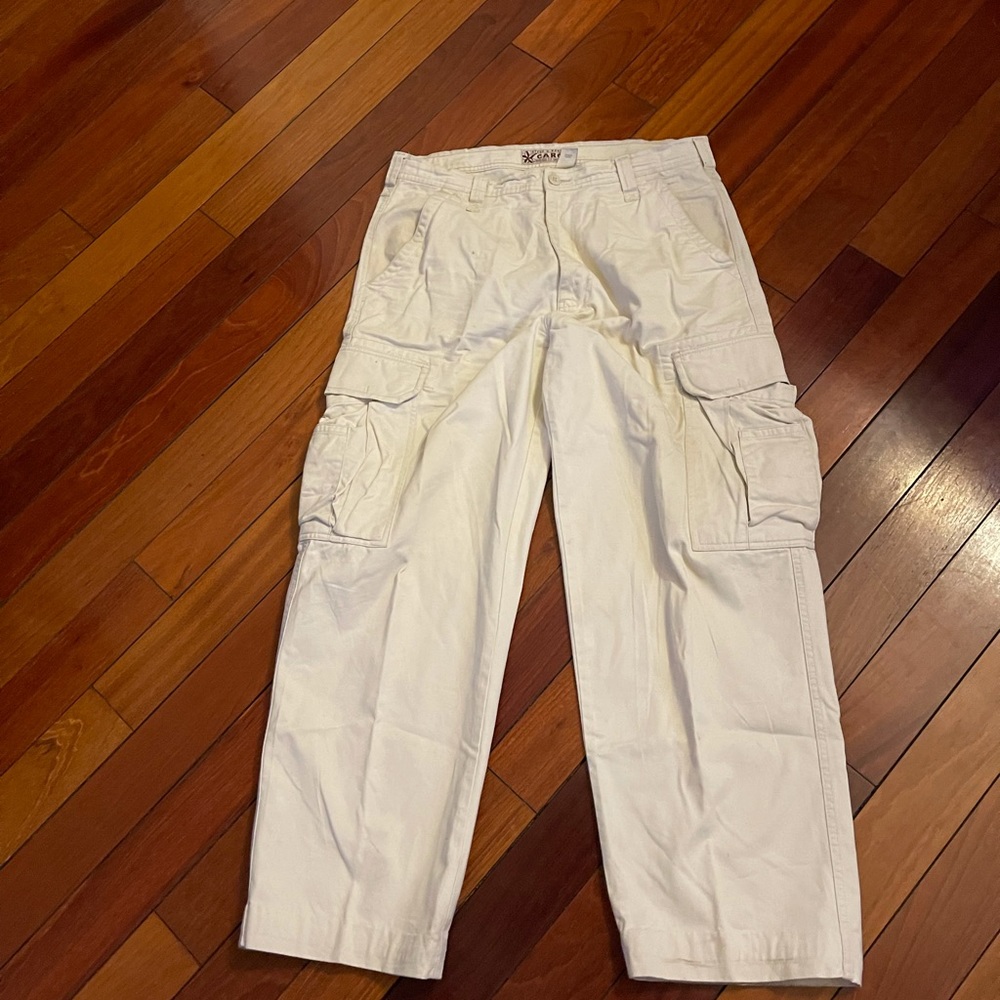 Men’s Steve & Barry Cargo pants